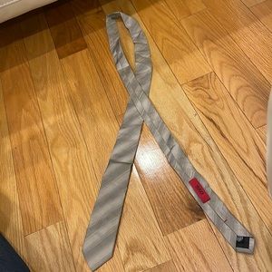 Hugo Boss Tie. Brand New. Made in Italy.